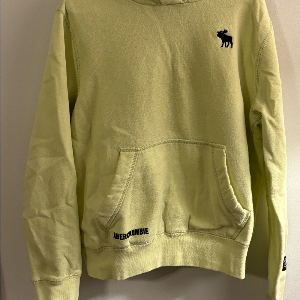 Abercrombie Kids Light Yellow Garment